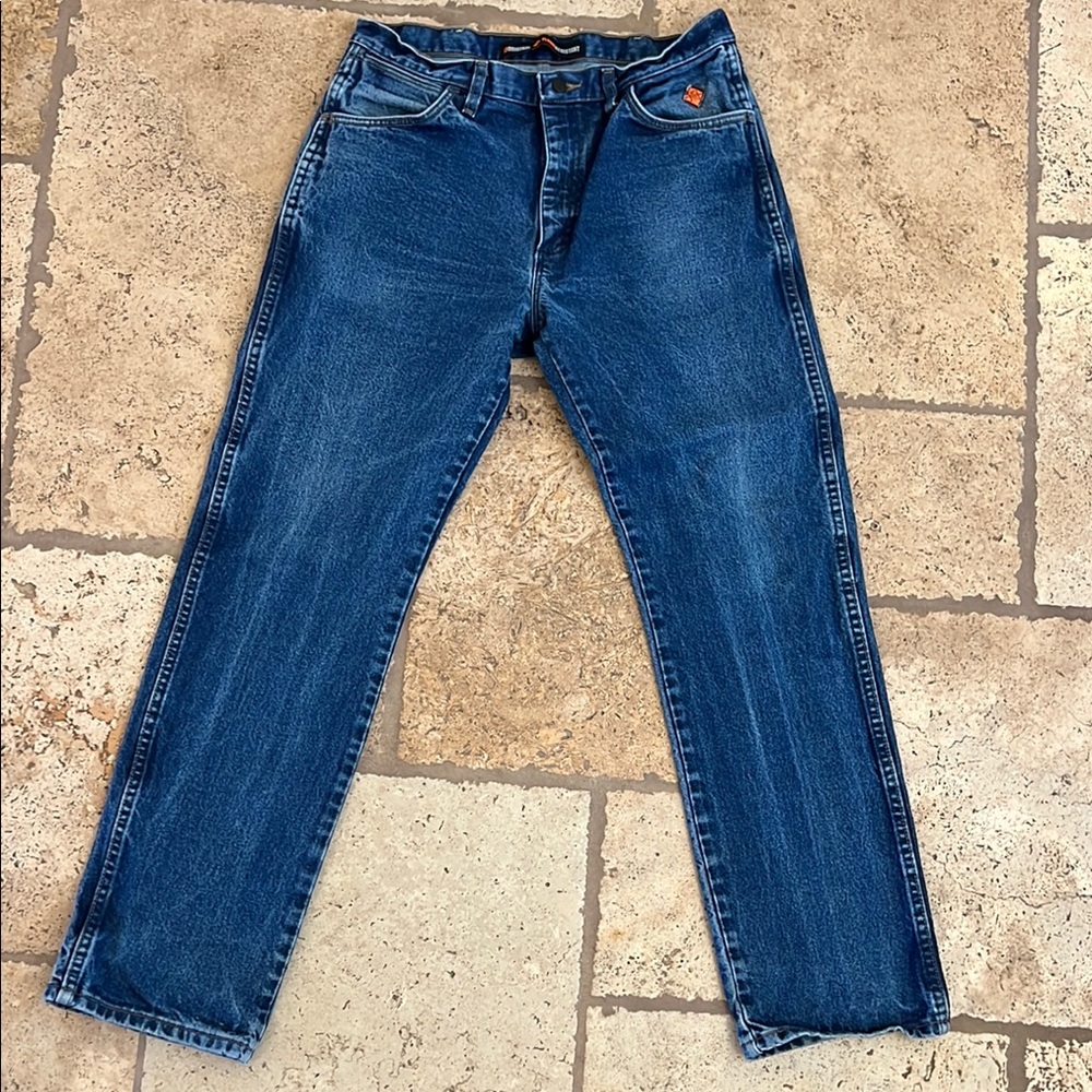 Men's Wrangler FR Jeans